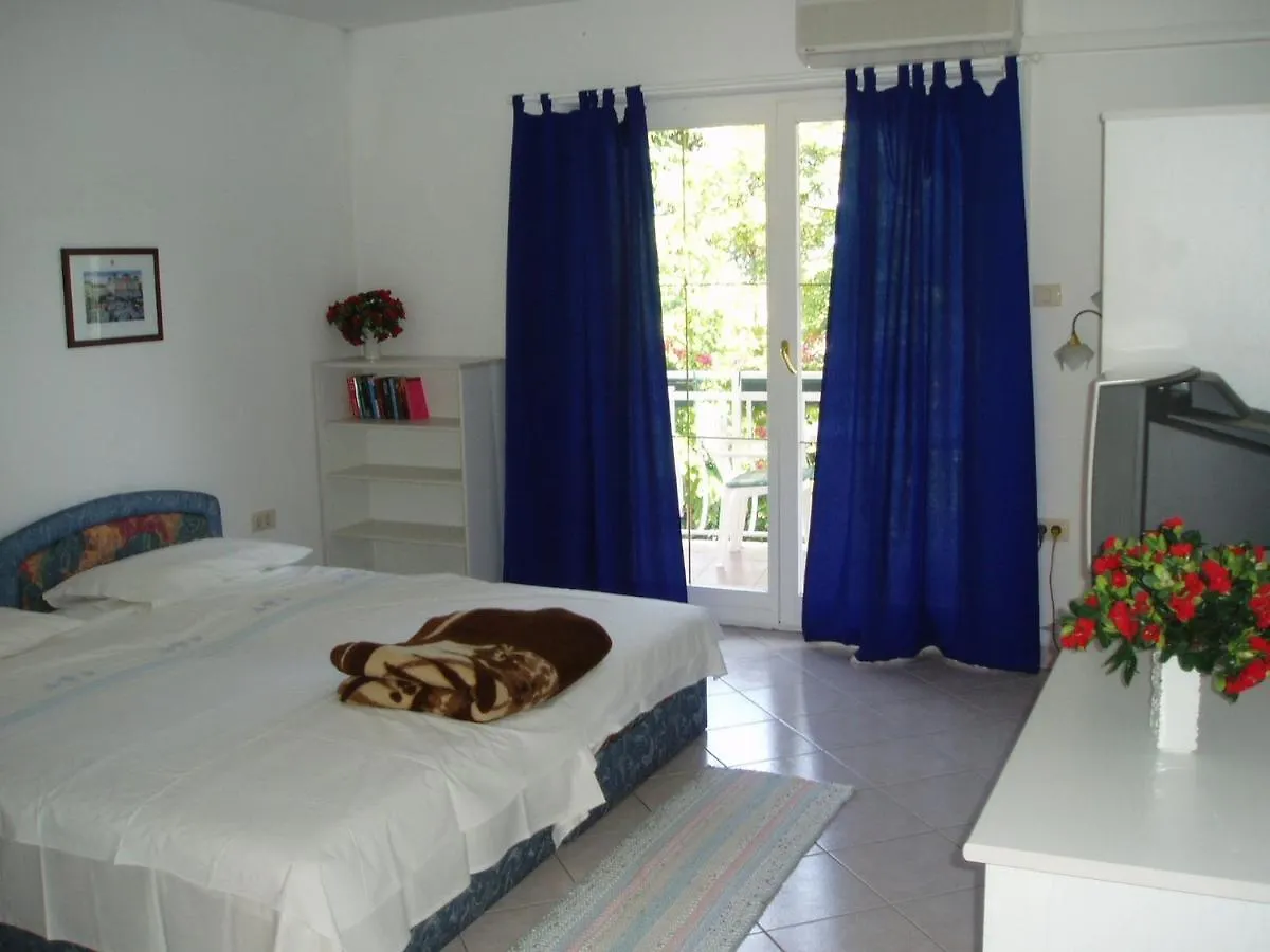 Apartment Ika Blue Studio