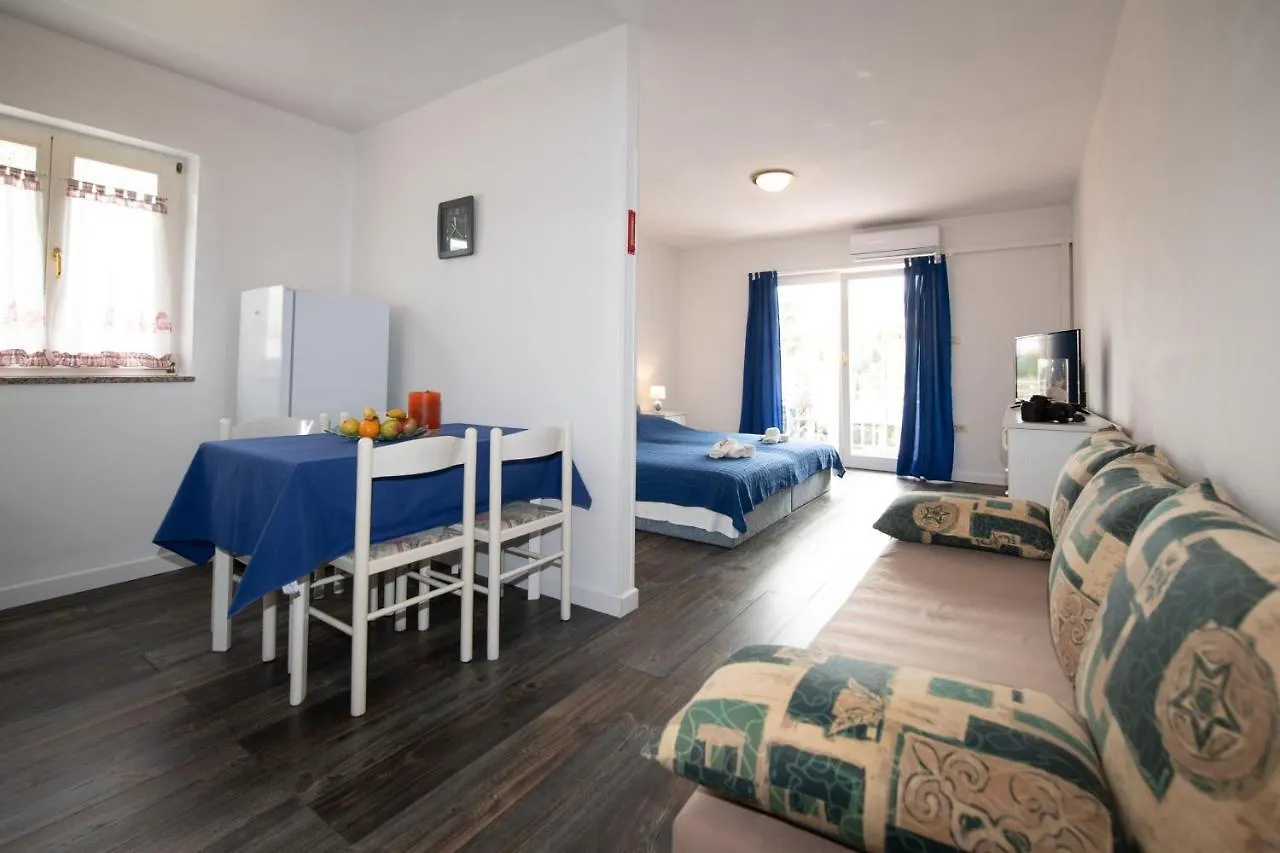 Apartment Ika Blue Studio Croatia