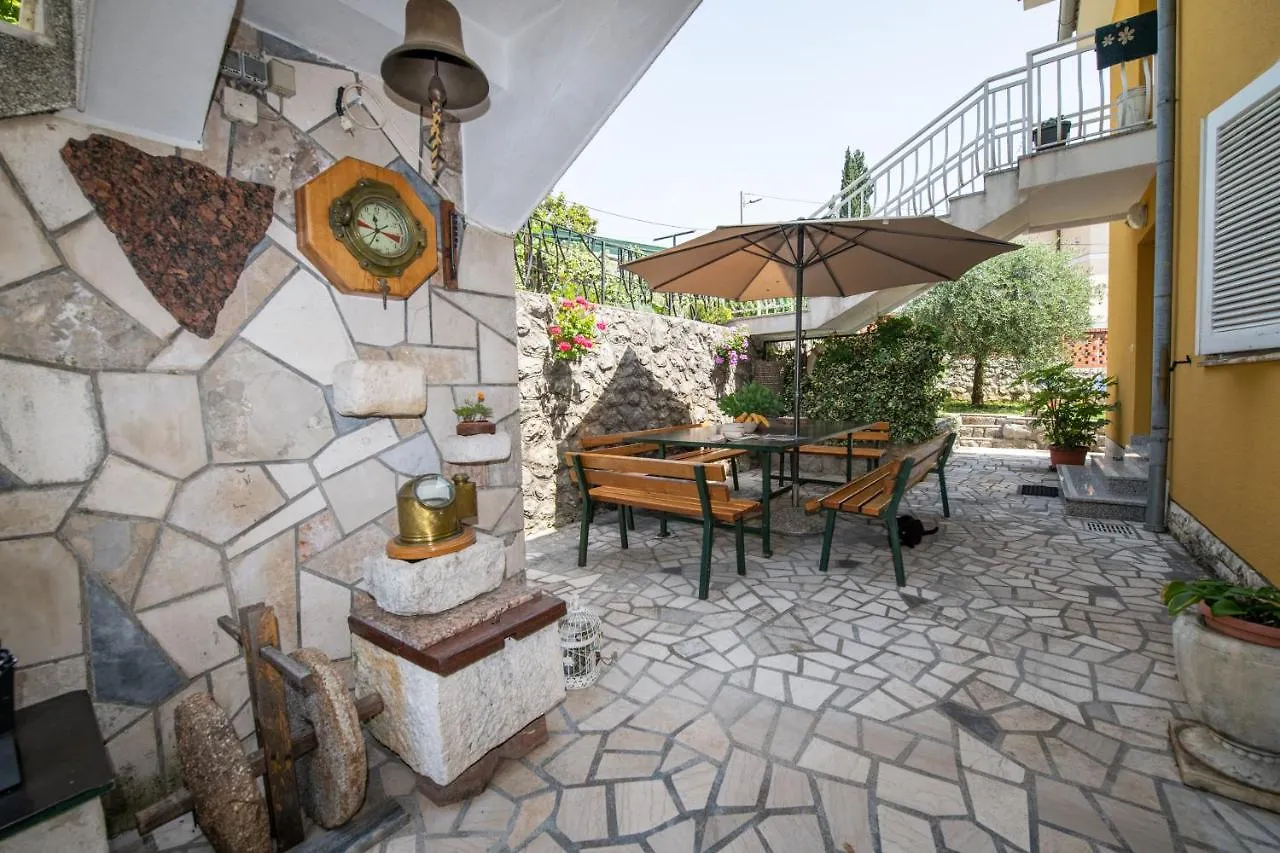 Ika Blue Studio Apartment