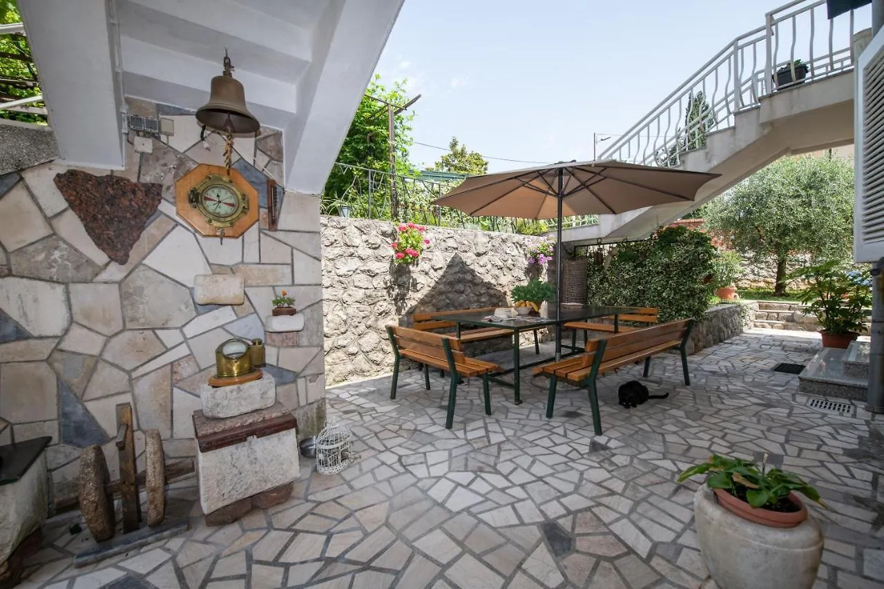 Ika Blue Studio Apartment