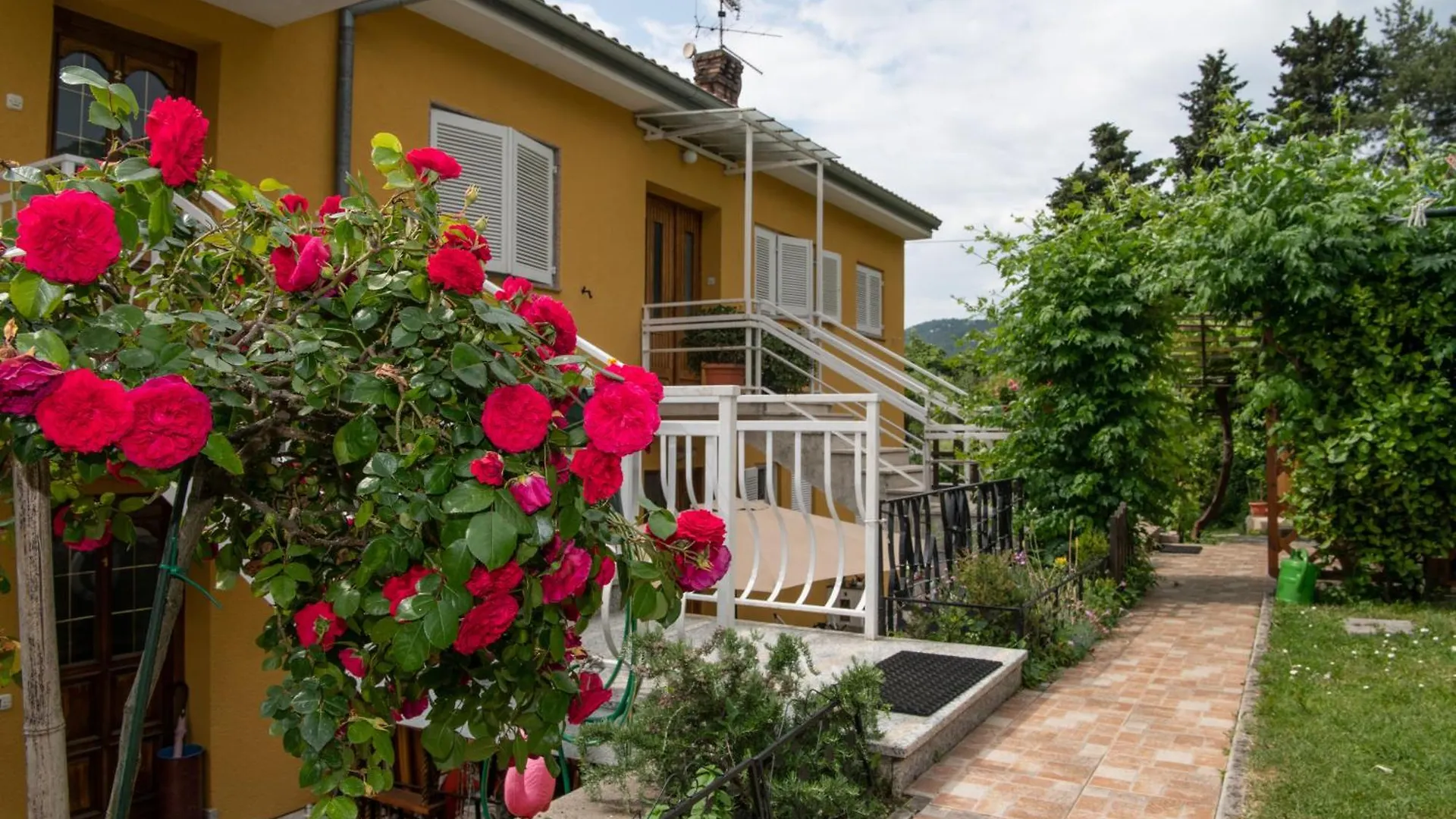 Apartment Ika Blue Studio Croatia