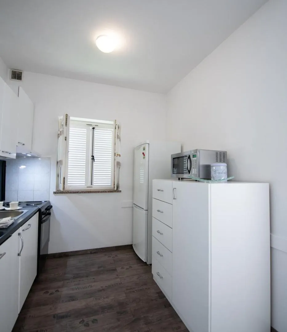 Apartment Ika Blue Studio Croatia