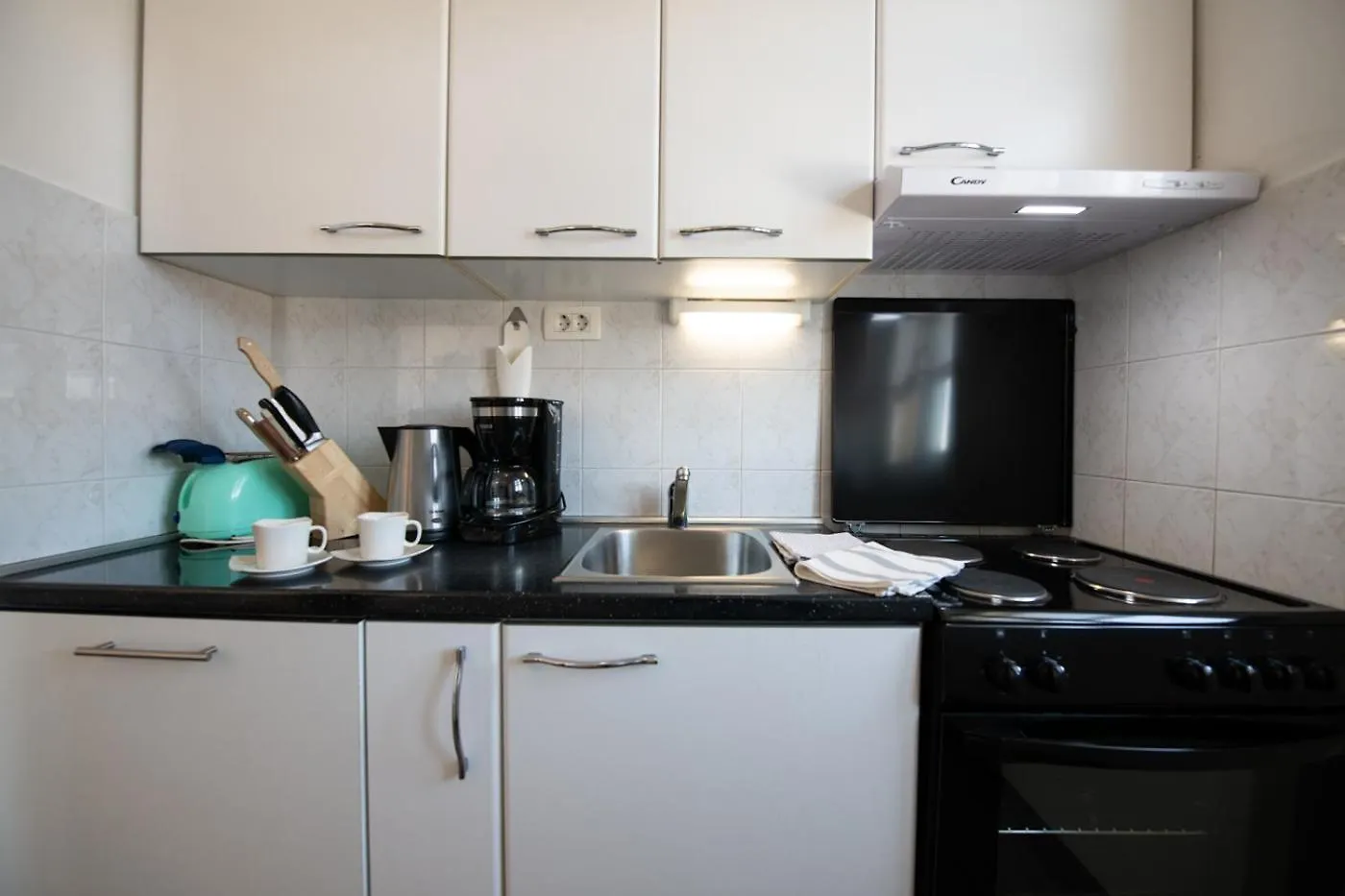 Apartment Ika Blue Studio Croatia