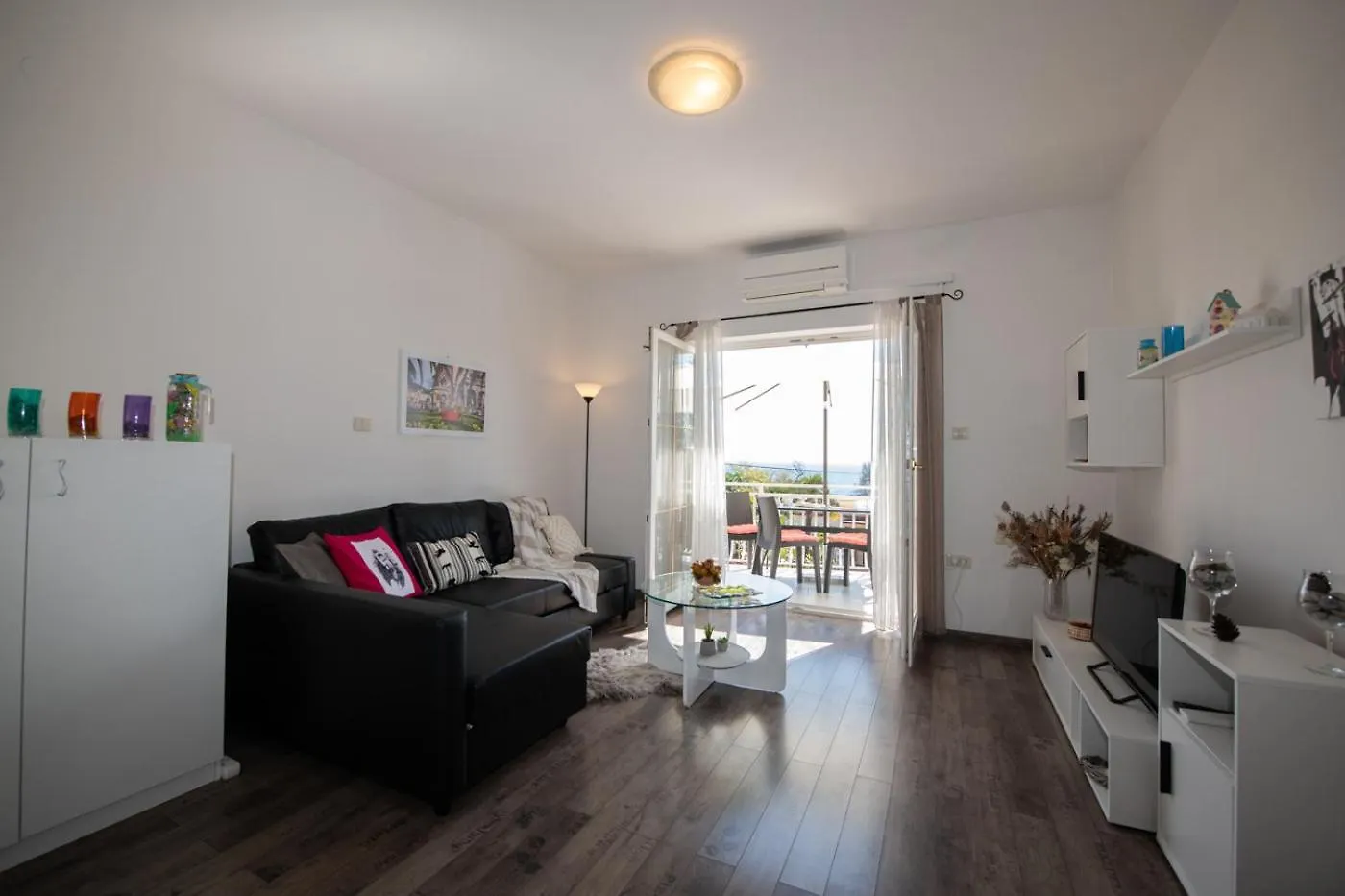 Apartment Ika Blue Studio Croatia