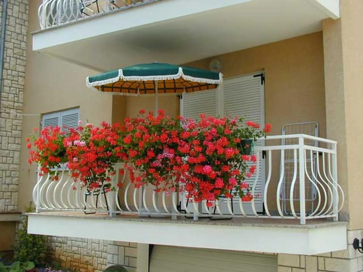 Apartment Ika Blue Studio Croatia